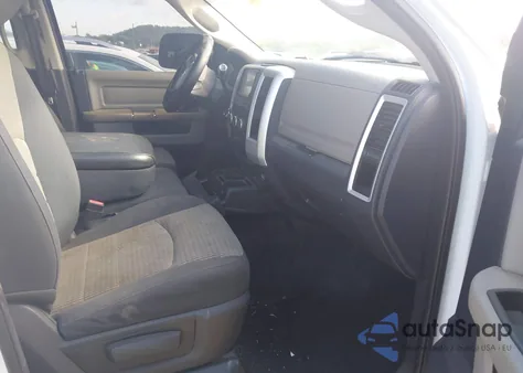 2010 Dodge Ram 2500 Slt z USA, uszkodzony, nr VIN 3D7TT2CT2AG145677